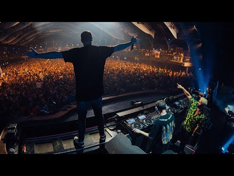 Haddaway - What Is Love (W&W & R3HAB Remix) (LIVE Tomorrowland Winter 2023)