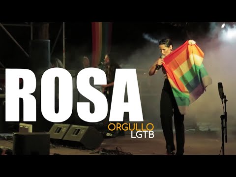 MÚSICA | Rosa López en Concierto - Orgullo de Sevilla 2018