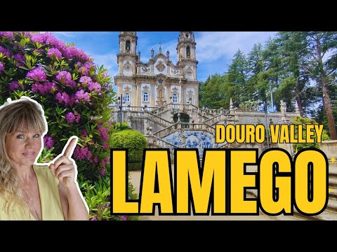 LAMEGO Portugal - Do You Know This Hidden Treasure In The Douro Valley?