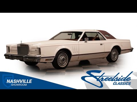 1977 Lincoln Continental (CC-1901471) for sale in Lavergne, Tennessee