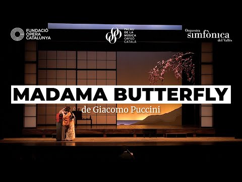 Madama Butterfly de Puccini: el dolor hecho ópera - Hablemos de ópera en casa