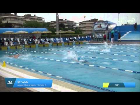 50 Farfalla  Ass. Maschile Master (Serie 2) - 15 Memorial Andrea Bettiol (Swimming)