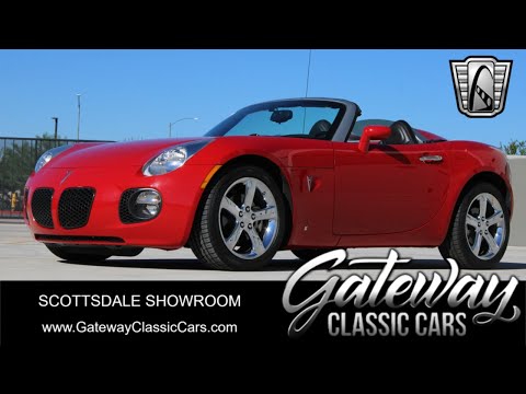 2008 Pontiac Solstice (CC-2010239) for sale in O'Fallon, Illinois