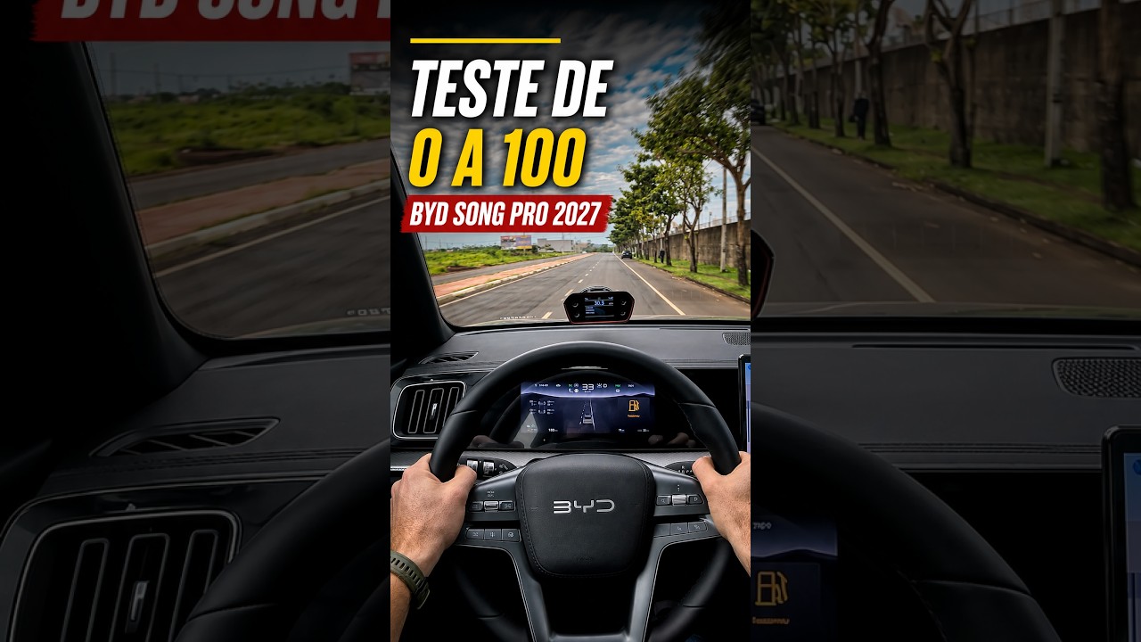 SONG PRO TESTE 0 A 100