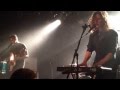 Half Moon Run - Drug you [Ubu - Rennes - 16/11 ...