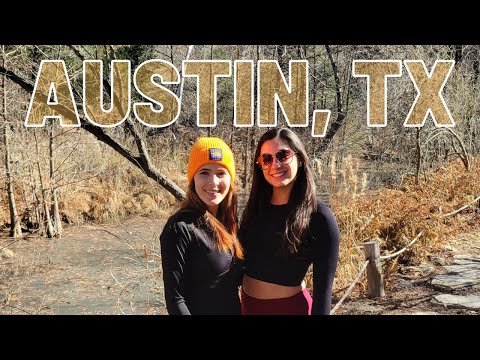 AUSTIN TRAVEL | Things to do in Austin, TX for the Weekend