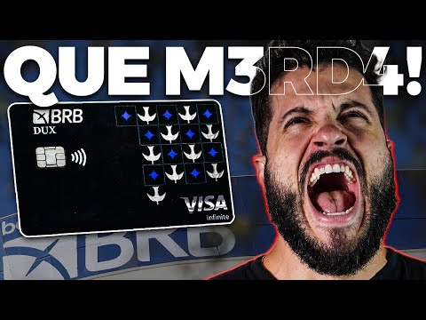 BRB DUX Card in decline: benefits cut, higher cost — is it still worth it?