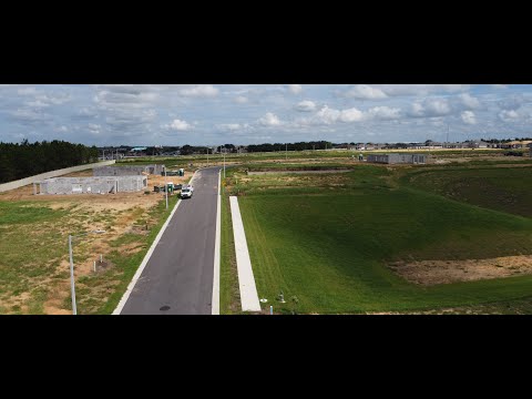 20 MINUTES TO WALT DISNEY WORLD NEW HOME CONSTRUCTION DAVENPORT FL TOUR WITH THE DRONE AERIAL VIEWS