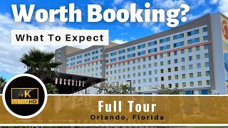 My Full Tour of Universal's Value Resort Endless Summer Dockside Inn!!