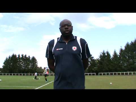 Témoignage - Stage de préparation Red Star FC 93