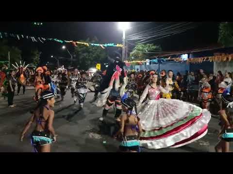 BUMBA-MEU-BOI NOVO GUERREIRO 2026(ilha grande)NO FESTIVAL FOLGUEDOS DO JOAZ SOUZA EM PARNAÍBA PIAUÍ