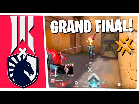 EPIC GRAND FINAL! Team Liquid vs Shopify Rebellion - HIGHLIGHTS | Game Changers 2023 Championship