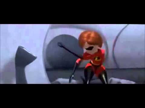 Elastigirl S Stomach Problems
