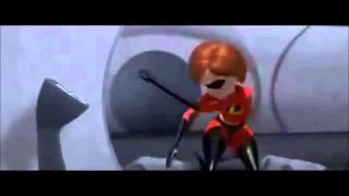 Elastigirl's Stomach Problems