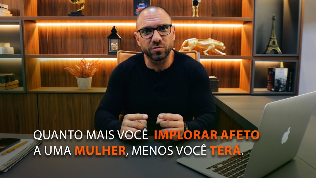 Retirar o AFETO dado fará ela PERCEBER que entrega menos que o SUFICIENTE?