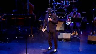WILLIAM BELL - stormy weather - LIVE @ APOLLO NYC 16-5-2017