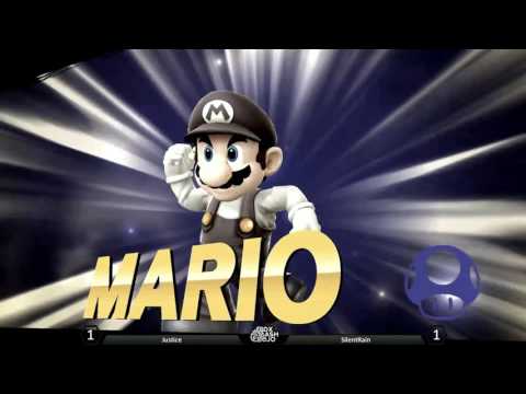 [3/19/2017] Singles: Justice vs Solid | SilentRain