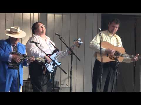 Bobby Osborne and Rocky Top Express at The 47th Bill Monroe Bluegrass Festival in 2013 (Full Set)