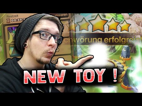 Mein NEUES TOY - Shop Refreshes mit OPENING 💥 SUMMONERS WAR