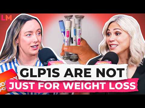 Think GLP-1s Are Just for Weight Loss? Heres What Theyre Really Doing in Your Body