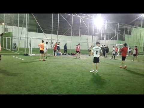 Caballito vs Borussia Donuts - Copa Palermo