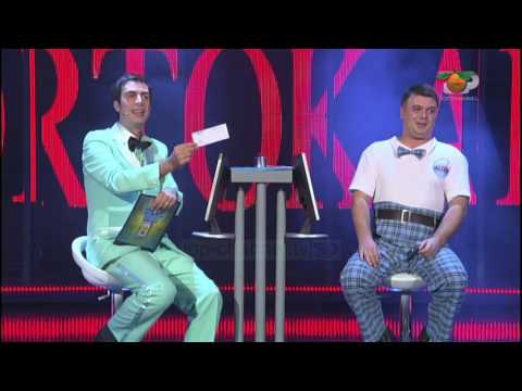 Portokalli, 7 Nentor 2010 - Kuici Koha jote Mbaroi (Altini del nga loja dhe hyn ne loje)