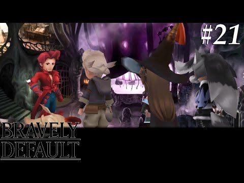 Bravely Default [21] The red mage