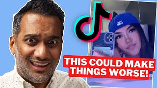 Psychologist Reacts: TikToks That Get Anxiety Wrong