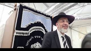 Mes peurs me perturbent...par le merite du Roi David ben Nitzevet de la part de Yaacov Mordekhai