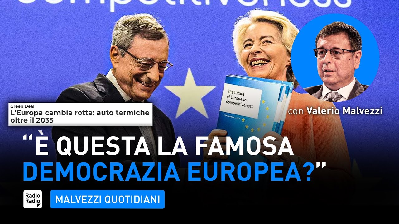 UE, giù la maschera: ora nuovi Paesi si stanno ribellando alla follia green
