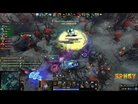 Yatoro Rampage - TORONTOTOKYO VS MATUMBAMAN 2-1