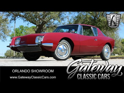 1964 Studebaker Avanti (CC-2012528) for sale in O'Fallon, Illinois