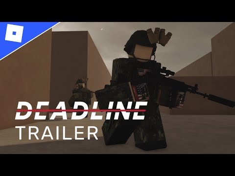 Deadline - Unofficial Trailer