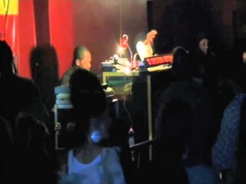 Maasai Warrior In Session Blackswan Bristol - part 7