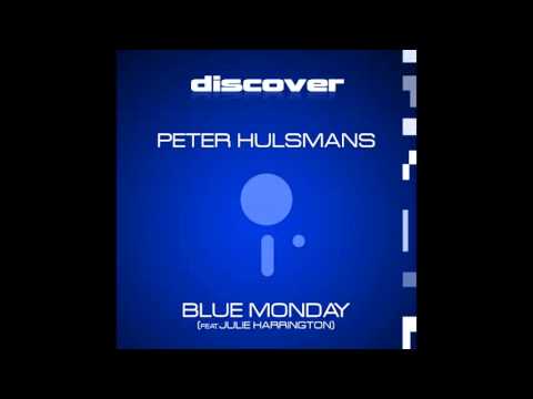 Peter Hulsmans & Julie Harrington - Blue Monday Feat. Julie Harrington (Vocal Mix)