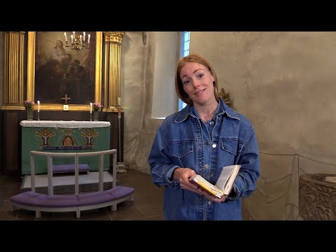 Andakt - Vem skriver ditt manus?