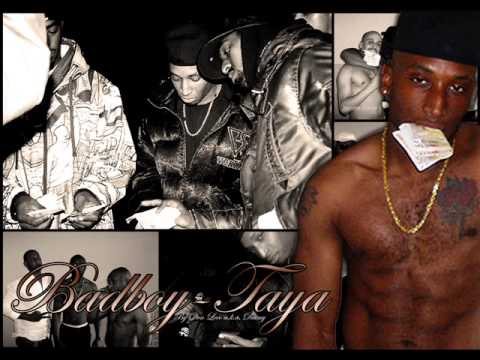Badboy Taya ft King Yagri ,Jb & Rocks [THC] - No Plei Badman produced by Problemchild
