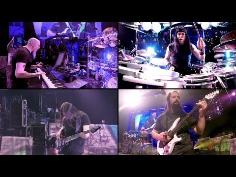 Dream Theater - Illumination Theory with Lyrics [Breaking The Fourth Wall]