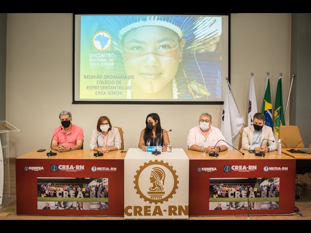 Um pouco sobre a cobertura fotográfica e audiovisual feita no ENAC evento da Crea, Crea JR RN fotos e vídeos feitos para Agencia Porã