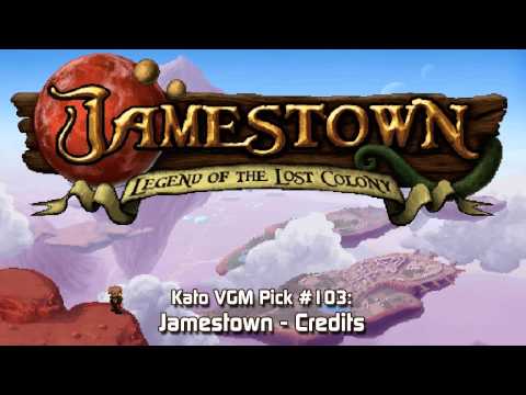 Kato VGM Pick #103: Jamestown - Credits