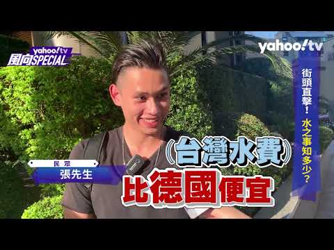 街頭直擊！水之事知多少？_圖示