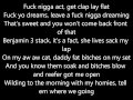ASAP Rocky - Wild For The Night *Lyrics* Feat. Skr