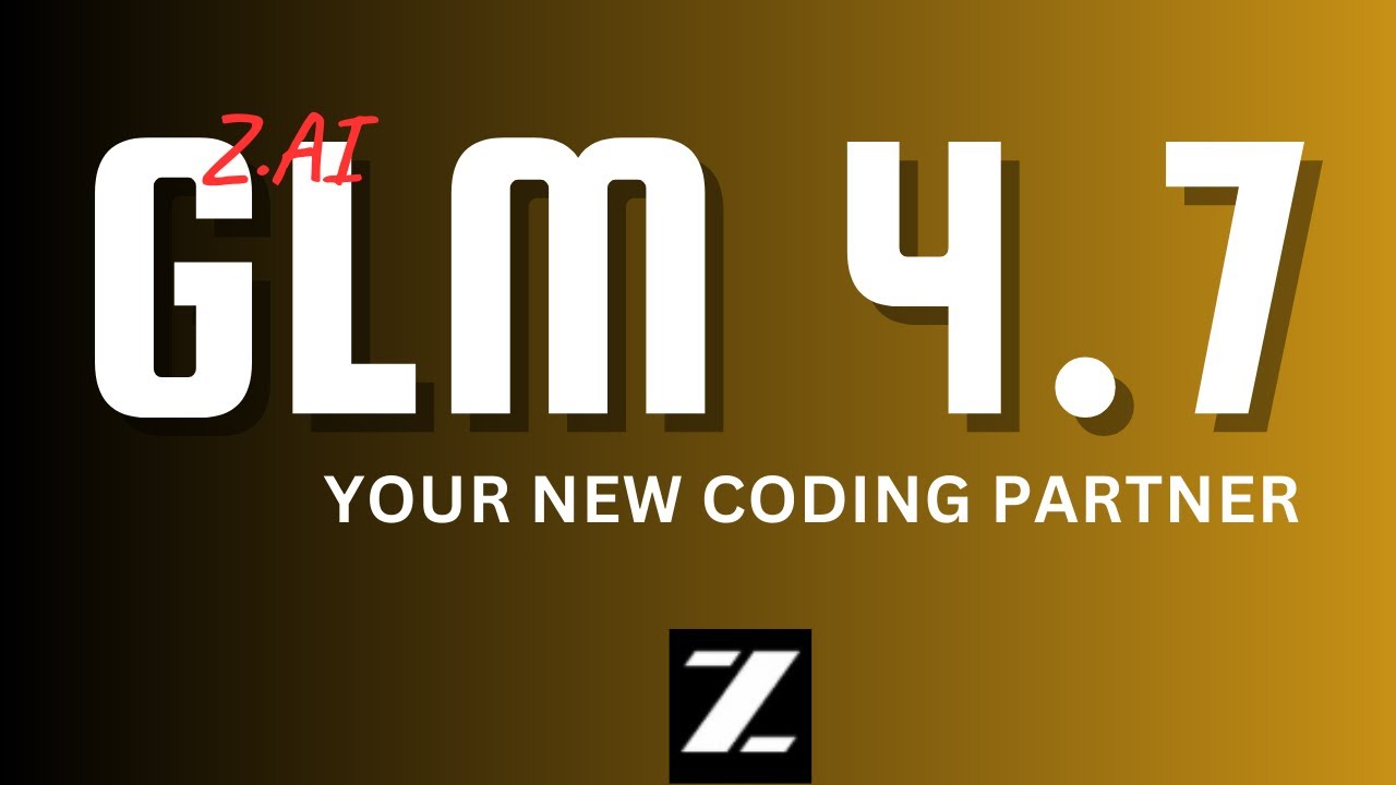 GLM 4.7 is Out! New AI Coding Partner with Creative Twist