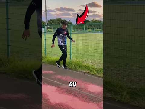 Lerne diesen Hüpf-Gang in nur 10 Sekunden! 😱