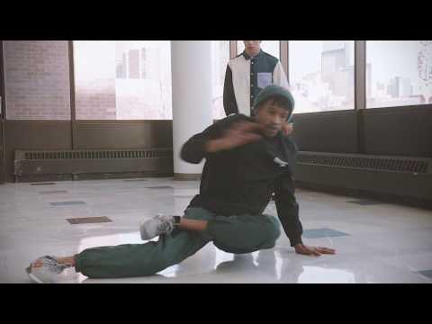 Gettin' down with Raw Skeleton and Bowzee (Freakshow, School of Breaking) | Strife TV