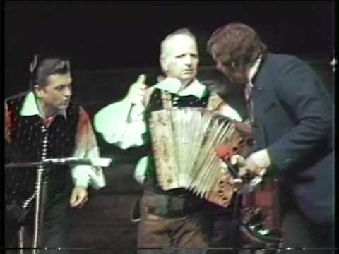 Ensembles Lojze Slak aus Slowenien