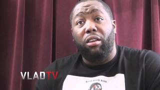 Killer Mike Talks About How He Hooked Up With Outkast