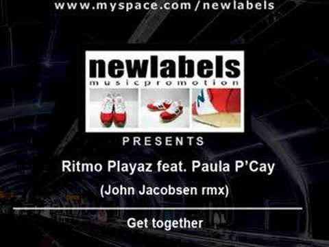 PROMO - Ritmo Playaz feat. Paula P'Cay - Get together