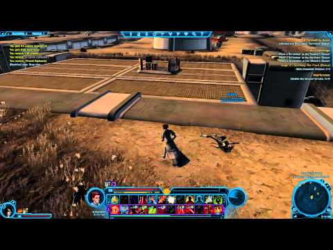 Risha Flopping Around