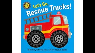 Let's Go, Rescue Trucks! gameplay video by jbratsch, 1:50 duration